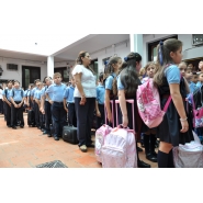 ¡Iniciamos el ciclo lectivo 2015! - NIVEL PRIMARIO del Turno Tarde